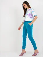 Súprava WN KMPL 8192.15 bielej a modrej