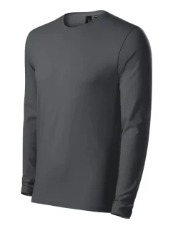 Pánske tričko Brave light anthracite