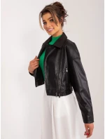 Dámska bunda MBM KR R 2716.19 čierna - Lanmas Dámska bunda MBM KR R 2716.19 čierna - Lanmas