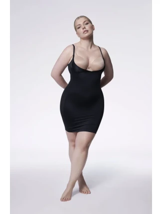 SPODNÁ BIELIZEŇ NA FORMOVANIE PŔS 222 ČIERNA SPODNÁ BIELIZEŇ NA FORMOVANIE PŔS 222 ČIERNA