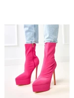 Topánky na podpätku model 217958 Solea