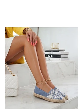Espadrilky model 230505 Solea Espadrilky model 230505 Solea