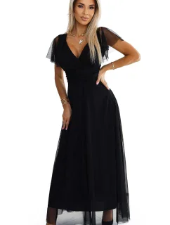 Dámske šaty 562-3 NASTIA - Numoco basic