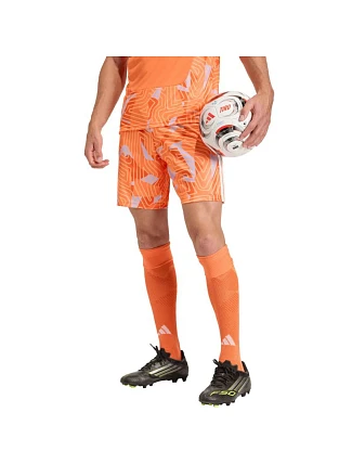 Pánske brankárske šortky adidas Tiro 26 Competition orange KC5345 Pánske brankárske šortky adidas Tiro 26 Competition orange KC5345