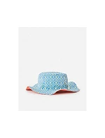 Čiapka RIP CURL Mixed Revo UPF Bucket-Girl, tyrkysová, detská Čiapka RIP CURL Mixed Revo UPF Bucket-Girl, tyrkysová, detská