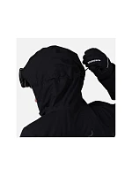 Pánska bunda ROSSIGNOL Rochrun Insulated Jkt, čierna