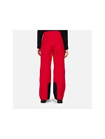Dámske lyžiarske nohavice ROSSIGNOL W Insulated Ski Pant, červené Dámske lyžiarske nohavice ROSSIGNOL W Insulated Ski Pant, červené