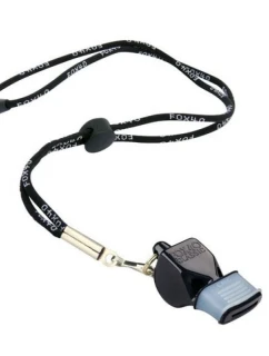 FOX 40 CMG Oficiálna píšťalka Classic + šnúra 9601-0008