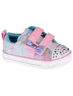 Topánky Skechers Shuffle Lite Sweet Supply Jr 20320N-LPMT Topánky Skechers Shuffle Lite Sweet Supply Jr 20320N-LPMT
