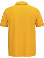 Kariban K 254 Pánske polo tričko z piké 20.K254 yellow