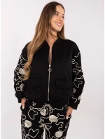 Súprava IT KMPL 21736.02P čierna