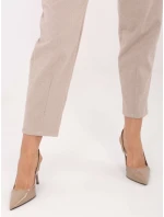 Nohavice IT SP FL9767.81 beige