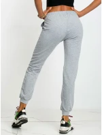 Tepláky RV DR 5040.08X šedá