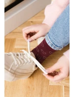 Dámske vzorované ponožky 099 Dámske vzorované ponožky 099