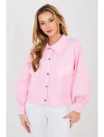 Košeľa s dlhým rukávom model 223949 Rue Paris