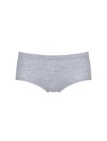 Dámske nohavičky Basic+ Midi - GREY COMBINATION - šedá M013 - SLOGGI Dámske nohavičky Basic+ Midi - GREY COMBINATION - šedá M013 - SLOGGI