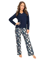 Pyžamo Donna Irene Long, dĺžka rukávov S–2XL Pyžamo Donna Irene Long, dĺžka rukávov S–2XL