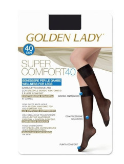 Dámske podkolienky Golden Lady Super Comfort 40 deň