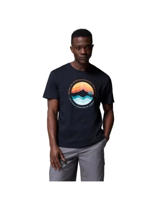 Columbia Path Lake II Graphic Tee M Tričko 1934814024 Columbia Path Lake II Graphic Tee M Tričko 1934814024