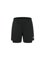 Rogelli bežecké šortky 2v1 ESSENTIAL 2XL