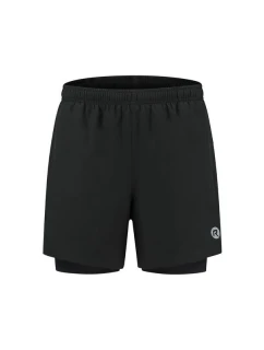 Rogelli bežecké šortky 2v1 ESSENTIAL 2XL