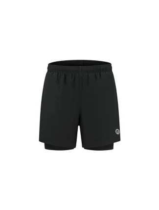 Rogelli bežecké šortky 2v1 ESSENTIAL 2XL