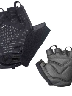 Rukavice CHIBA GEL PLUS čierne L