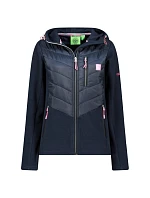Dámsky fleece Geographical Norway Fleece Navy Db Lady 0124 navy blue (WZ6442F/GN-Navy)