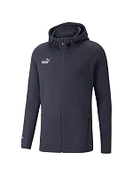 Pánska mikina TeamFinal Casuals M 65738306 - Puma