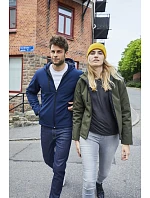 Clique Padded Hooded Softshell Women Dámska zateplená softshellová bunda s kapucňou 67.0953 tmavomodrá Clique Padded Hooded Softshell Women Dámska zateplená softshellová bunda s kapucňou 67.0953 tmavomodrá