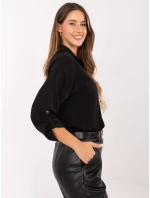 MI košeľa KS 4192.34 čierna