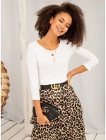 Blúzka RV BZ 4690.16 bielych