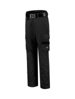 Work Pants Twill Women pracovné nohavice dámske čierna