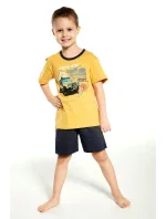 CHLAPČENSKÉ PYŽAMO KR 219/106 SAFARI