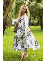 Nočná košeľa model 209079 Kalimo