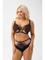 Mäkká podprsenka Gorsenia G 001 Lexi