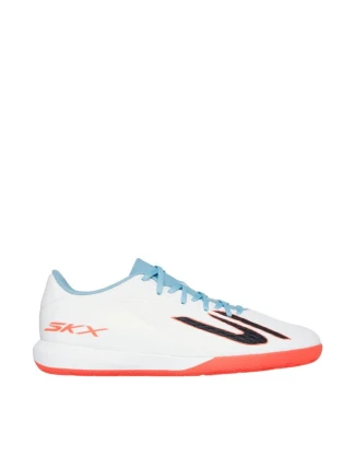 Skechers Club IC kopačky biele 252136 Skechers Club IC kopačky biele 252136