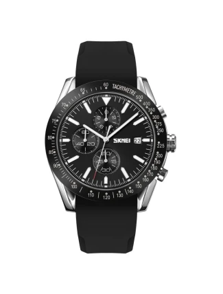 Pánske hodinky Skmei 9253PSIBK + BOX Pánske hodinky Skmei 9253PSIBK + BOX