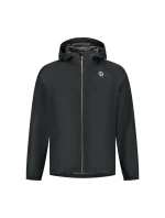 Rogelli unisex bunda do dažďa CORE black XL