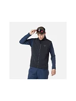 Pánska vesta ROSSIGNOL Opside Vest, čierna Pánska vesta ROSSIGNOL Opside Vest, čierna