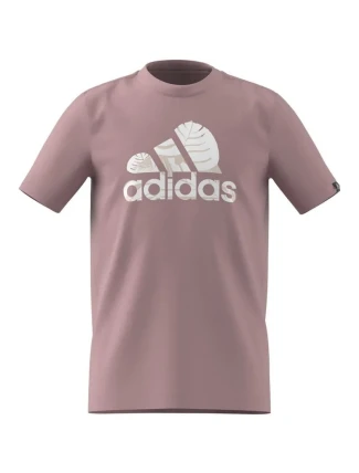 Tričko adidas Bos Nature Jr HR8146