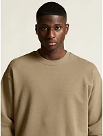 Craft Corporate Frequent Sweatshirt M Pánska hrubá mikina 81.6296 lava Craft Corporate Frequent Sweatshirt M Pánska hrubá mikina 81.6296 lava