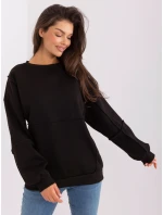 Mikina EM BL 763.00P čierna