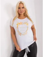 Blúzka RV BZ 8742.08P biela