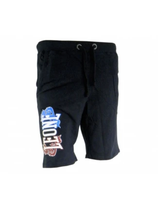 Pánske šortky LEONE LSM975/S16 black "L"