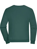 Daiber 8042 Ťažká unisex mikina oversize 02.8042 smoky green Daiber 8042 Ťažká unisex mikina oversize 02.8042 smoky green