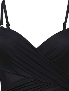 Jednodielne plavky Style Jinelle 7404 black - Anita Classix