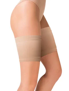 Gabriella Saténová páska na stehná Číslo výrobku: 510 farba:béžová