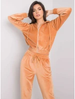 Súprava EM KMPL MC8917.90P tmavo oranžová