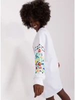 RV SK 8979 šaty.94P biela